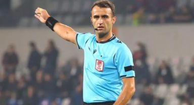 Süper Lig'de Şok İddia: Hakem Atilla Karaoğlan'a Fiziksel Saldırı