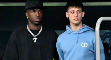 Suudi Arabistan'dan Vinicius Junior'a Tarihi Teklif: Real Madrid Oyuncusu Teklifi Reddetti