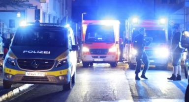 Terör Örgütü DEAŞ, Almanya'nın Solingen Kentindeki Kanlı Saldırıyı Üstlendi: 3 Ölü, 8 Yaralı