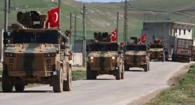 Türkiye ile Rusya Ortak Kara Devriyesi Yeniden Başladı