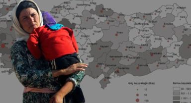 Türkiye'nin 2023 Göç Hareketliliği: İstanbul Hem Göç Alan Hem de Göç Veren İl