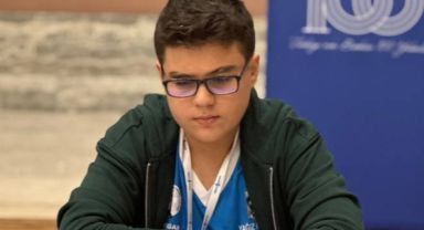 Yağız Kaan Erdoğmuş'un Tarihi Başarısı: 2600 ELO’yu Geçen En Genç Satranç Oyuncusu Oldu