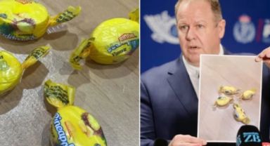 Yeni Zelanda'da Evsizlere Dağıtılan Şekerlerden Uyuşturucu Çıktı: Ülke Alarmda