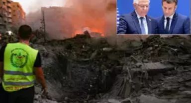 AB Yönetimi, İsrail'e Yaptıkları Ateşkes Çağrısının Ciddiye Alınmadığını İtiraf Etti