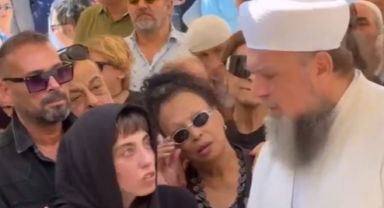 Ahu Tuğba'nın Cenazesinde Dikkat Çeken Anlar: Meriç Erkan'ın Değişimi Gözleri Üzerine Çekti