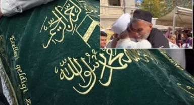 Ahu Tuğba'nın Cenazesinde Dikkat Çeken Anlar: Meriç Erkan ve Yaşar Alptekin'in Eğlenceli Gözlemi