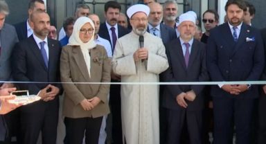 Ali Erbaş’ın Kelime-i Şehadet'i Eksik Okuduğu İddialarına Diyanet ve İletişim Başkanlığından Sert Tepki