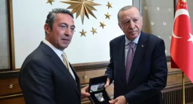 Ali Koç'tan Cumhurbaşkanı Erdoğan'a Ziyaret: Futbolun Geleceği ve Gerginliklerin Sona Ermesi Üzerine Mesajlar