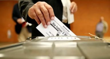 Almanya'da Aşırı Sağcı AfD, 2. Dünya Savaşı'ndan Sonra İlk Kez Eyalet Seçimlerinde Birinci Oldu