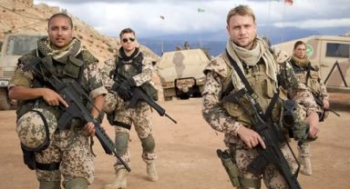 Almanya'nın Irak'taki Askeri Misyonu Uzatıldı: Görev Süresi 2026'ya Kadar