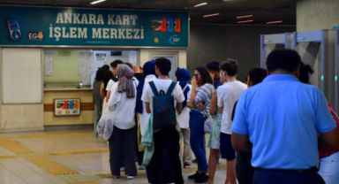 Ankara Büyükşehir Belediyesi'nden Öğrencilere Servis ve Abonman Desteği