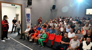 Ankara Büyükşehir Belediyesi'nden Servis Şoförlerine ve Rehberlerine İlk Yardım ve Güvenli Sürüş Eğitimi