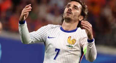 Antoine Griezmann, Fransa Milli Takımı'ndan Emekli Oldu