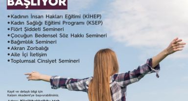 Ataşehir Belediyesi’nden Yetişkinlere Yönelik Eğitim ve Seminer Programı