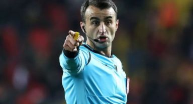 Atilla Karaoğlan, Fenerbahçe-Galatasaray Derbisinde Görev Alacak