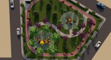 Bandırma Belediyesi'nden Yeni Yeşil Alan Atağı: Mahallelere Modern Parklar Geliyor