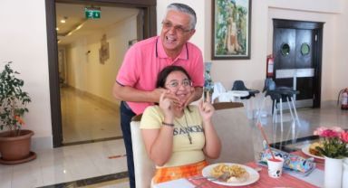 Başkan Topaloğlu, Kemer'in Genç Müzisyenleriyle Buluştu