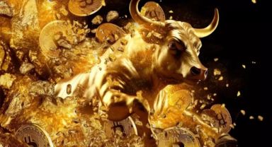 Bitcoin'deki Yükseliş, Yatırımcıları İkiye Bölüyor: FED'in Faiz İndirimine Tepkiler