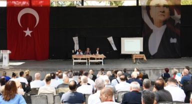 Bornova Kent Konseyi, 5 Yıl Aradan Sonra Yeniden Faaliyete Geçti: Avukat Doğan Baran Mengüş Başkan Seçildi