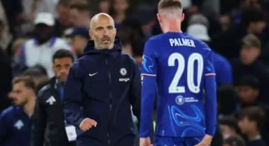 Chelsea'den Şaşırtan Karar: Cole Palmer, UEFA Konferans Ligi Kadrosunda Yer Almadı
