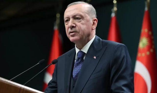 Cumhurbaşkanı Erdoğan'dan Orta Vadeli Program'a Tam Destek: