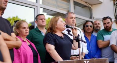 Didim Belediye Başkanı Hatice Gençay, Personel Dayanışmasını Destekledi