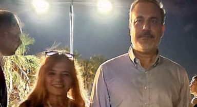 Dışişleri Bakanı Hakan Fidan'dan Manisa Ziyareti: 