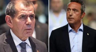 Dursun Özbek'ten Fenerbahçe'ye Çarpıcı Gönderme: 