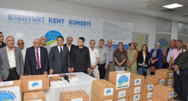 Esenyurt Belediyesi’nden Anlamlı Bir Kampanya