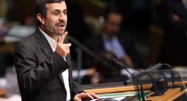Eski İran Cumhurbaşkanı Ahmedinejad'dan Şok İddia: 