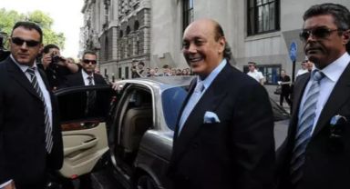 Eski Zenginler Kulübünün Üyesi Asil Nadir, Devlet Hastanesinde Tedavi Görüyor