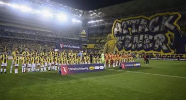 Fenerbahçe'nin Derbide Galatasaray'a Yaptığı Olay Hareket Gündem Oldu!