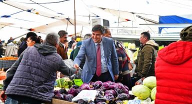 Fethiye’ye Yeni Pazar Alanı Geliyor: Halkın Talepleri Karşılanıyor