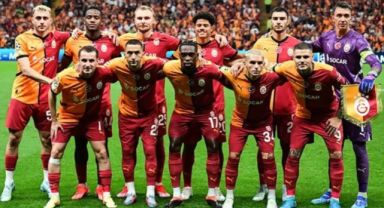 Galatasaray'ın UEFA Avrupa Ligi Kadrosu Açıklandı: 4 İsim Liste Dışı!