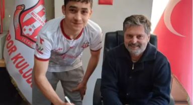 Galatasaray, Kerem Aktürkoğlu’nun Yerine 19 Yaşındaki Ali Efe Çördek’i Transfer Etti