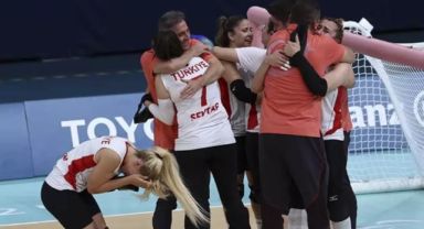 Golbol Kadın Milli Takımımız, Paris 2024'te Üst Üste 3. Kez Olimpiyat Şampiyonu Oldu