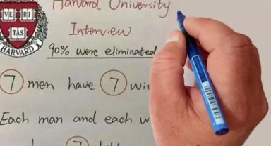 Harvard Üniversitesi Mülakatında Sorulduğu İddia Edilen Zeka Sorusu Sosyal Medyada Tartışma Yarattı