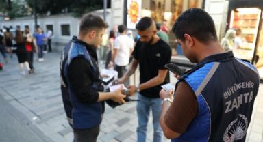 İBB, 4 Bin 555 Adet Sahte Parfüme El Koydu