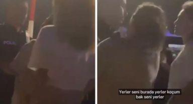 İbrahim Tatlıses'in Kızı Uçakta Kavga Çıkardı: Kabin Memuruna ve Polise Saldırı