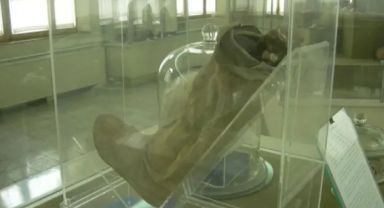  İran'da 10.000 Yıllık Tuz Mumyaları Keşfi: Antik Pers Dönemine Işık Tutan Buluntular