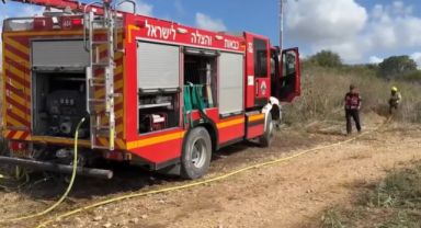 İsrail'e Yemen ve Lübnan'dan Balistik Füze ve Roket Saldırıları: Demir Kubbe Yetersiz Kaldı, Halk Sığınaklara Koştu