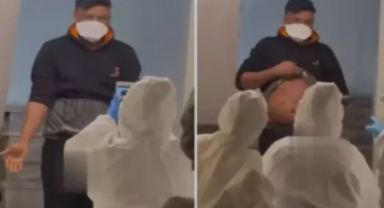 İstanbul'da Maymun Çiçeği Korkusu: Afrika Uyruklu Kişi Karantinaya Alındı