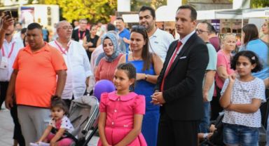 İzmir Enternasyonal Fuarı’nda Bornova Belediyesi’nin Fark Yaratan Standı