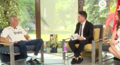 Jose Mourinho'dan Galatasaray ve Victor Osimhen'e İlişkin Çarpıcı Açıklamalar