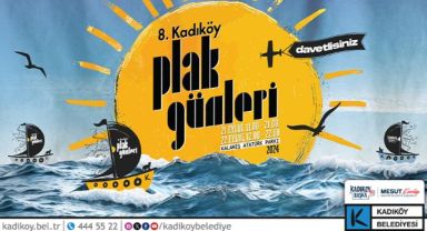 Kadıköy Plak Günleri’nde Müzikseverler Buluşuyor