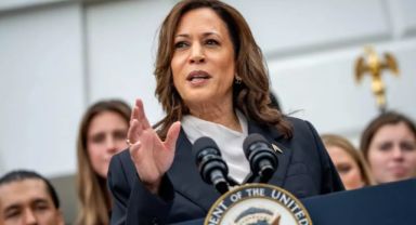 Kamala Harris, Kripto Paraya Destek Verdi!