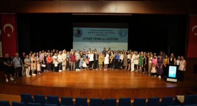 Kartal Belediyesi Kreş Müdürlüklerinden Velilere Eğitim Öncesi Bilgilendirme Toplantısı