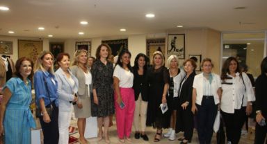 Kartal Belediyesi Meslek Edindirme Kursları Tanıtım Sergisi Açıldı