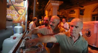 Kartal Belediyesi'nden Mevlid Kandili'nde Hayır Lokması İkramı