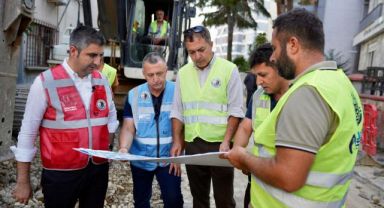 Kartal’da Su Baskınlarına Son: Yeni Altyapı Projesi Tamamlanıyor